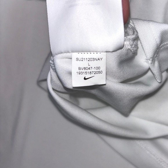 Nike Dri-FIT Dixie State Trailblazers‎ Polo Shirt Men's Large - Picture 6 of 6